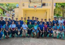 Several national government agencies conduct site visit to the Blue Swimming Crab (BSC) Model Village in Concepcion, Iloilo to explore potential partnerships that will strengthen the BSC industry and expand the livelihoods of coastal communities. PHOTO COURTESY OF BFAR REGION 6