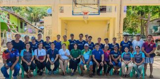 Several national government agencies conduct site visit to the Blue Swimming Crab (BSC) Model Village in Concepcion, Iloilo to explore potential partnerships that will strengthen the BSC industry and expand the livelihoods of coastal communities. PHOTO COURTESY OF BFAR REGION 6