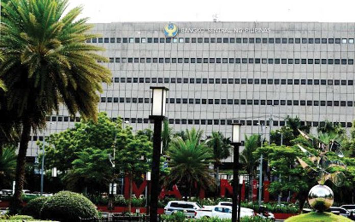 BSP-warns-public-1 The Bangko Sentral ng Pilipinas (BSP) clarifies that it is not connected to, and has no dealings with, UNA Financing Corporation that fraudulently use the BSP’s name and logo, and the names of its employees and officers. PNA FILE PHOTO