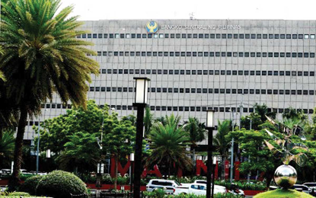 BSP expects inflation to remain manageable until 2027