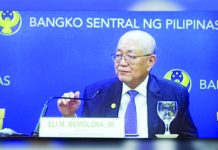 2 more rate cuts on the table this year – BSP chief REMOLONA. PHOTO BY LEAH GONZALES
