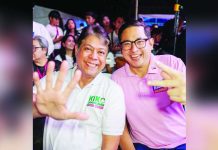 Senators-elect Francis “Kiko” Pangilinan and Paolo Benigno “Bam” Aquino IV are among those who pulled off the biggest surprise in the 2025 midterm elections’ senatorial race. PHOTO FROM BAM AQUINO’S FACEBOOK PAGE