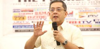 “If you file Statements of Contributions and Expenditures with discrepancy and are untruthful, you can face charges of falsification and perjury. Those are violations of the law,” Chairperson George Garcia warns candidates in the recent midterm elections. INQUIRER FILE PHOTO / NIÑO JESUS ORBETA