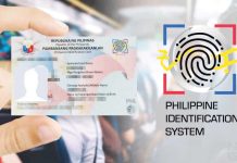 As a general rule, voters do not need to present an identification card to vote, but the Commission on Elections is advising the public to bring one, such as the national identification card, just in case there is a question about their identity.