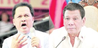 QUIBOLOY, DUTERTE