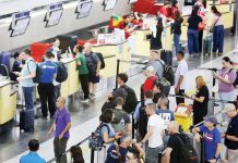 The transportation department advised passengers flying abroad to always check the validity and condition of their passport before their flights. INQUIRER FILE PHOTO