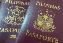 The Department of Transportation reminds passengers to be mindful of their own passports: "You should also be held responsible for your own document.” PHOTO COURTESY OF ABS-CBN NEWS