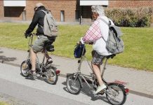 Denmark to raise retirement age to highest in Europe In Denmark, the new retirement age of 70 will apply to all people born after December 31, 1970. GETTY IMAGES