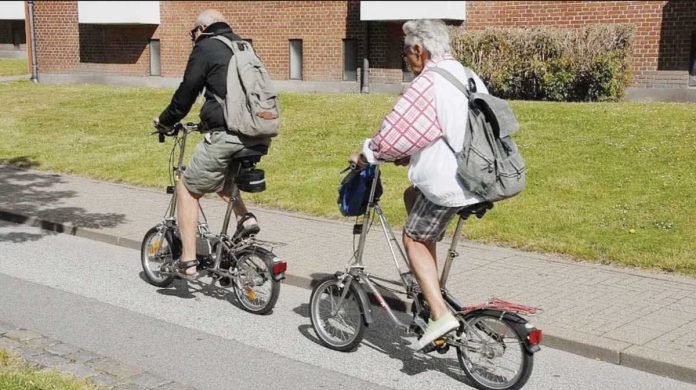 In Denmark, the new retirement age of 70 will apply to all people born after December 31, 1970. GETTY IMAGES