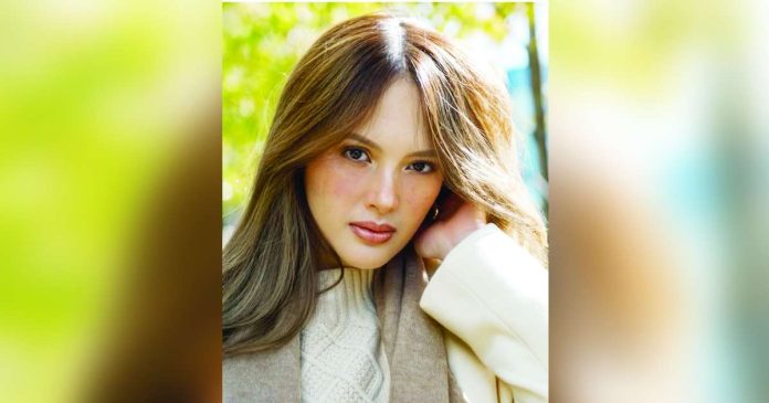Ellen Adarna. @MARIA.ELENA.ADARNA/INSTAGRAM PHOTO