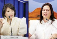 CASTRO, DUTERTE-CARPIO