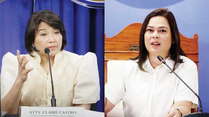 Impeach-1 CASTRO, DUTERTE-CARPIO