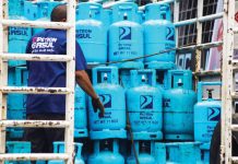 Petron slashed its liquefied petroleum gas price by P1 per kilogram. PHOTO COURTESY OF MSN
