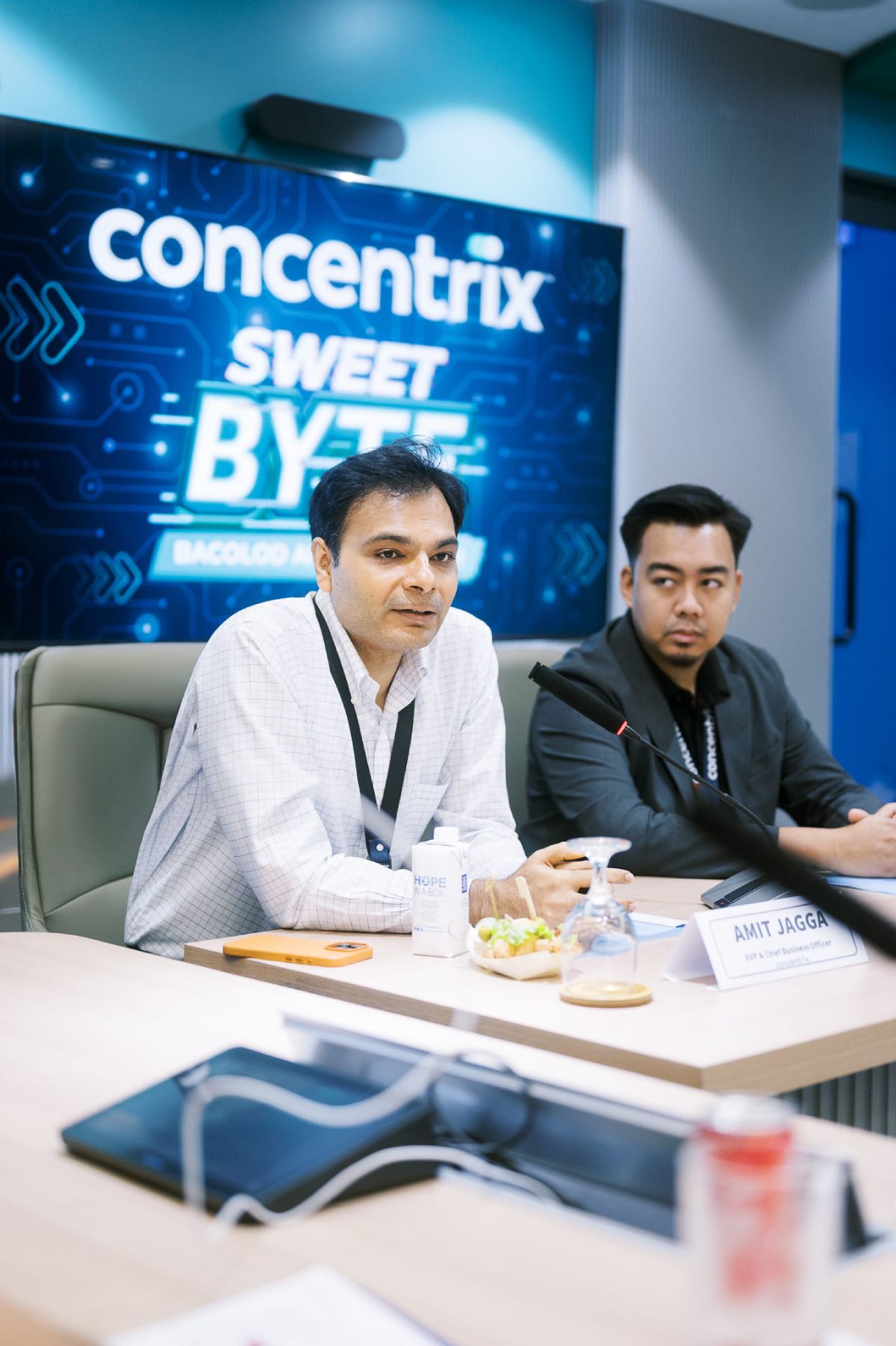 Concentrix Launches Bacolod AIU Site: A “Sweet Byte” of the Future