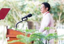 “We all wish we had better results (in the 2025 midterm elections), but you know, we live to fight another day. Now it’s time, I think, to put all the politics aside,” says President Ferdinand “Bongbong” Marcos Jr. PCO