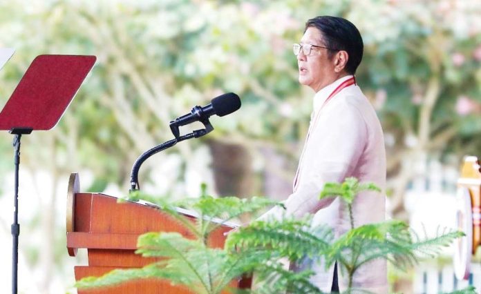 PBBM-1 “We all wish we had better results (in the 2025 midterm elections), but you know, we live to fight another day. Now it’s time, I think, to put all the politics aside,” says President Ferdinand “Bongbong” Marcos Jr. PCO