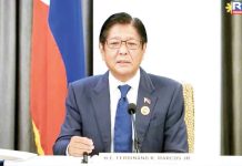 “I will resign? Ba’t ko gagawin 'yun? At wala sa ugali ko ang tinatakbuhan ang problema,” says President Ferdinand Marcos Jr. “What good will that do?” PCO