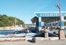 The Philippine Ports Authority is crafting a master plan to establish 10 seaports across the country, including the Buenavista Port in Guimaras, to improve connectivity and supply chain. PHOTO COURTESY OF BAMOSA INC./FACEBOOK