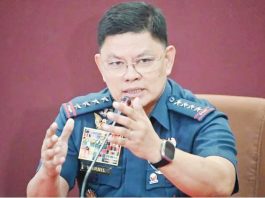“We have a goal – really zero violence. We want to make sure this midterm election will be honest, orderly, and peaceful. Our goal is that people can vote freely,” says General Rommel Francisco Marbil, chief of the Philippine National Police.