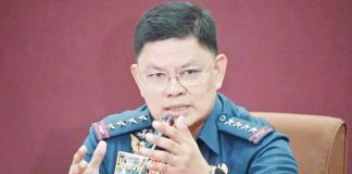 “We have a goal – really zero violence. We want to make sure this midterm election will be honest, orderly, and peaceful. Our goal is that people can vote freely,” says General Rommel Francisco Marbil, chief of the Philippine National Police.