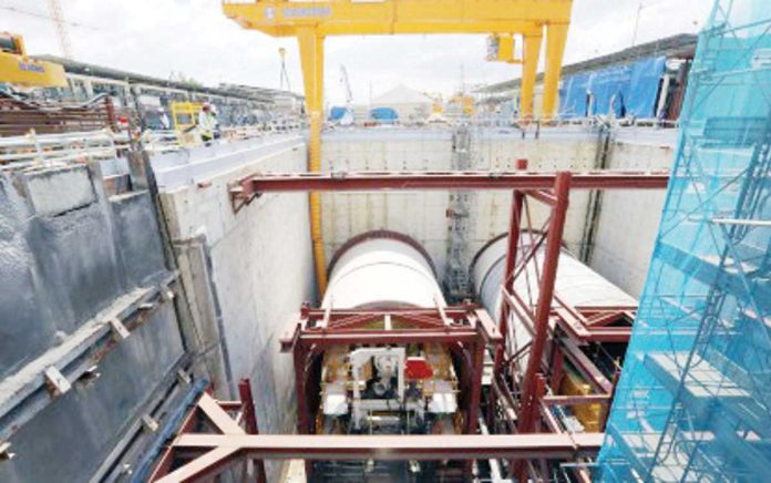 PPP_projects_resized The Bangko Sentral ng Pilipinas says that the total resources of banks and non-bank financial institutions amounted to P34.29 trillion in March 2025. PHOTO COURTESY OF INQUIRER.NET