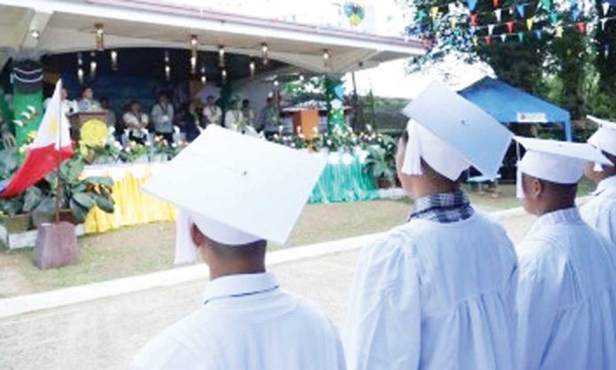 PSA-1 The estimated number of high school graduates, including junior high school completers 10 to 64 years old, who are basically literate but not functionally literate because of a lack of comprehension skills, is 5.58 million in 2024. PNA