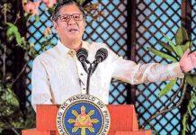“We are becoming united and that we understand each other,” says President Ferdinand Marcos Jr. when asked about the Publicus survey showing his high approval rating.