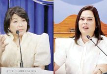 CASTRO, DUTERTE-CARPIO