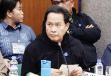 Kingdom of Jesus Christ leader Apollo Quiboloy ranked 31st in the senatorial race, getting 5,578,304 votes, according to the Commission on Elections’ partial and unofficial count as of 11:29 a.m. yesterday. NOY MORCOSO/INQUIRER.NET