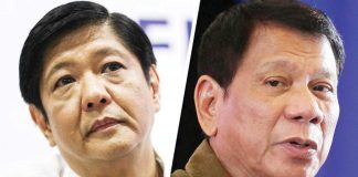MARCOS, DUTERTE
