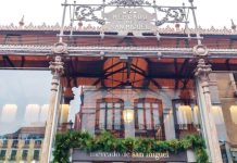 World-famous Mercado de San Miguel Market with stunning architecture attracts more than 10 million visitors every year.
