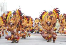 With fiery feathers and synchronized might, Tribu Paghidaet ignites the Dinagyang spirit as they gear up to represent Iloilo and the Philippines at the Osaka Expo 2025 in Japan this June.