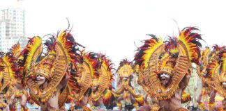 With fiery feathers and synchronized might, Tribu Paghidaet ignites the Dinagyang spirit as they gear up to represent Iloilo and the Philippines at the Osaka Expo 2025 in Japan this June.