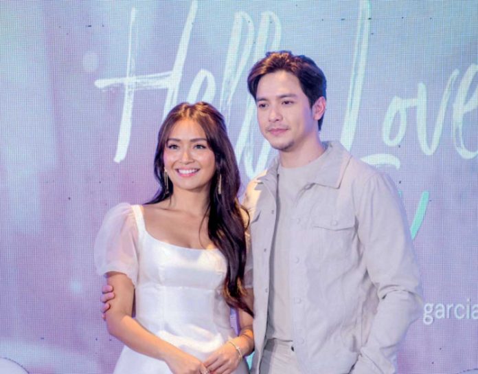 alden-kathryn-copy KATHRYN BERNARDO AND ALDEN RICHARDS. PHOTO COURTESY OF DZRH