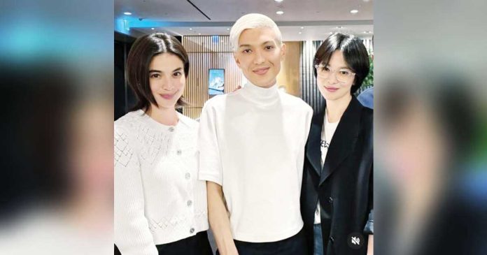 anne-curtis-1_superimposed (From left) Anne Curtis, Bryan Boy and Song Hye-kyo. ANNE CURTIS/INSTAGRAM PHOTO