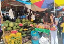 The slower inflation in April this year was mainly due to slower increases in the prices of food, as well as the decreases in fuel prices, according to the Philippine Statistics Authority. PN PHOTO