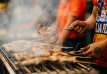 Photo courtesy of Bacolod Chicken Inasal Festival/Facebook