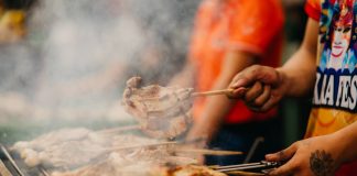 Photo courtesy of Bacolod Chicken Inasal Festival/Facebook