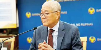 Data from the Bangko Sentral ng Pilipinas, led by Governor Eli Remolona Jr., showed that the gross amount of nonperforming loans — or credit that is 90 days late on a payment and at risk of default — had cornered 3.3 percent of the local banking sector’s total lending portfolio. INQUIRER FILE PHOTO