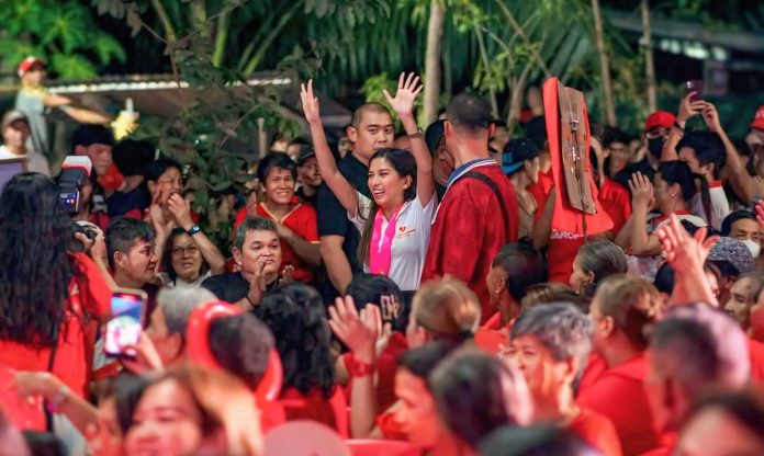 banner-pic Team Sulong Gugma’s vice mayoralty candidate Love-Love Baronda’s extensive legislative output and sustained engagement with local communities highlight a legacy of inclusive, system-based governance.