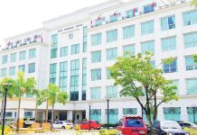 The Provincial Disaster Risk Reduction and Management Office says engineering teams dispatched reported no structural damage to the Iloilo provincial capitol building following a magnitude 5.2 earthquake that struck Sipalay City, Negros Occidental on May 17, 2025.
