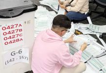 The Commission on Elections-Capiz confirms that six ballot boxes from Cuartero town and Roxas City will undergo a random manual audit. 95.7 BRIGADA ROXAS CAPIZ/FACEBOOK PHOTO
