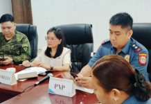Atty. Salud Milagros Villanueva (second from left), provincial election supervisor, says the Commission on Elections in Capiz is now fully prepared and on track for the May 12 midterm elections.