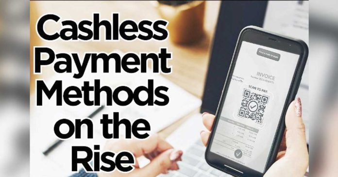 cashless-payments Local government units are being asked to clearly define procedures to issue electronic invoices and billing notices in accordance with Commission on Audit and Bangko Sentral ng Pilipinas guidelines.