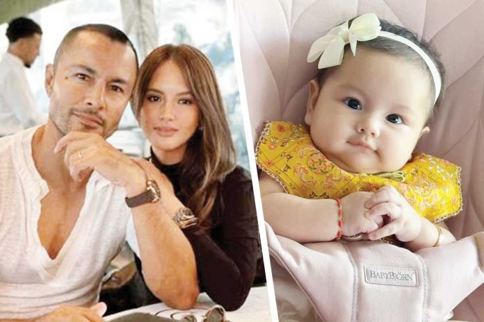 derek-ellen-liana (From left) Derek Ramsay, Ellen Adarna, and their daughter Lili. @MARIA.ELENA.ADARNA, @COCOONSTUDIOPH/INSTAGRAM PHOTOS