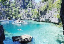 The Philippines aims to attract “respectful tourists” who contribute positively to local communities through sustainable tourism practices, according to the Department of Tourism. Photo shows the Twin Lagoon in Coron, Palawan. PHOTO COURTESY OF JOHN MICHAEL HUBAG