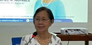 Photo courtesy of DTI Region VI
