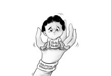 Editorial Cartoon for May 16, 2025.
