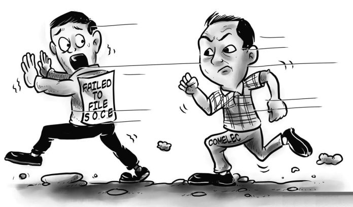 Editorial Cartoon for May 23, 2025.