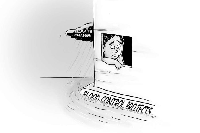 Editorial Cartoon for May 28, 2025.